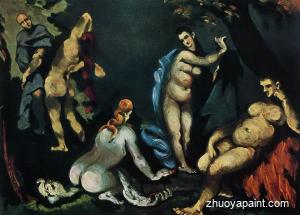 The Temptation of Saint Anthony