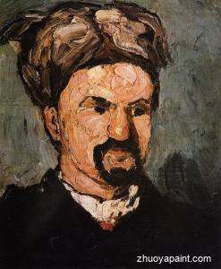 Uncle Dominique in a Turban