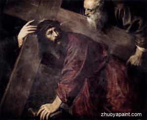 Christ Carrying the Cross