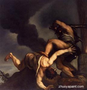Cain and Abel