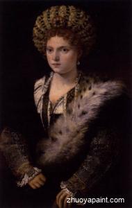 Isabella d&acute;Este, Duchess of Mantua