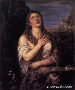 Penitent St Mary Magdalene