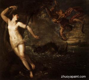 Perseus and Andromeda