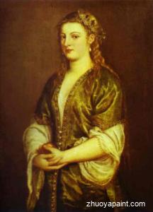 Portrait of a Lady