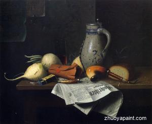 Munich Still Life