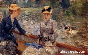 A Summer&acute;s Day