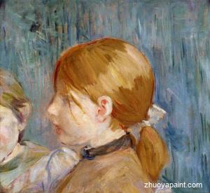 Jeannie&acute;s Head (also known as Tete de Jeannie)