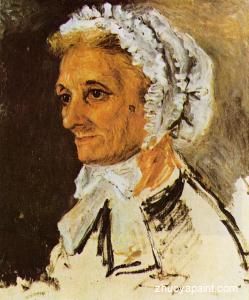 The Artist&acute;s Mother