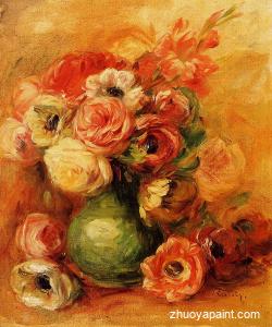 Still Life with Roses
