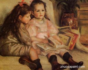 The Children of Martial Caillebotte