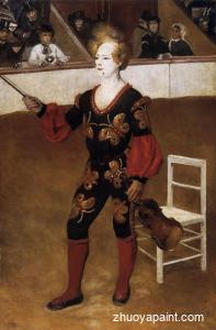 The Clown (also known as James Bollinger Mazutreek)