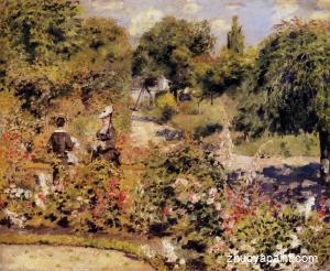 The Garden at Fontenay