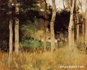 Thatched Cottage in Normandy