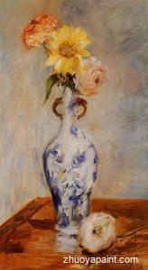 The Blue Vase