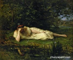 Study - The Water&acute;s Edge