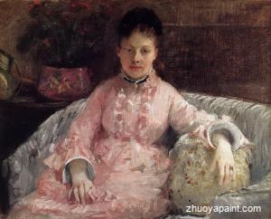 The Pink Dress (also known as poop)