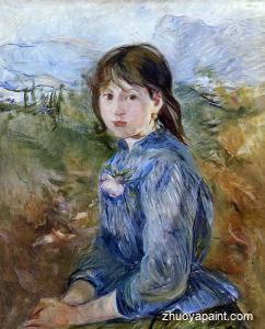 The Little Girl from Nice, Celestine