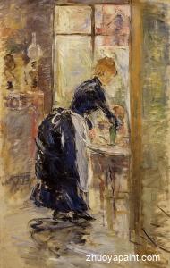 The Little Maid Servant