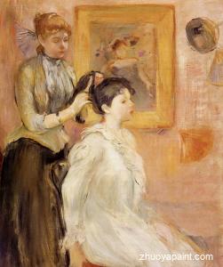 The Hairdresser
