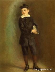 The Little School Boy