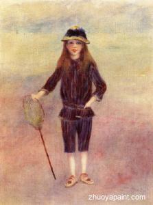 The Little Fishergirl