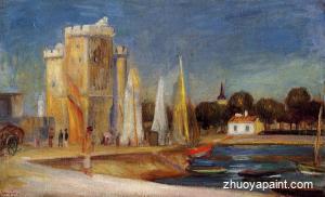 The Port of Rochelle