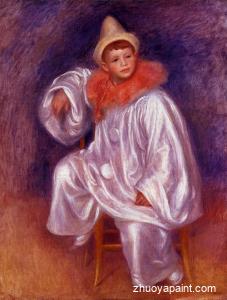 The White Pierrot (Jean Renoir)
