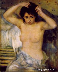 Torso (also known as Bust of a Woman)