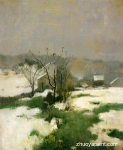 An Early Winter
