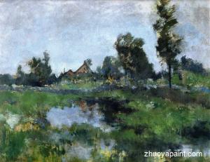 Connecticut Landscape