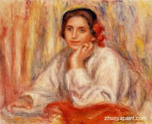 Vera Sertine Renoir