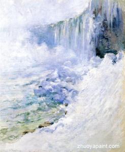 Niagara in Winter