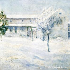 Old Holley House, Cos Cob