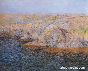 Belle Ile - La Cote Sauvage