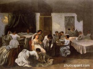 Dressing the Dead Girl (also known as Dressing the Bride)