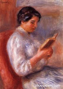 Woman Reading