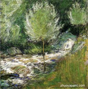 The Brook, Greenwich, Connecticut