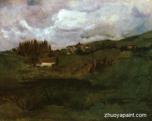 Tuscan Landscape