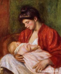 Young Mother