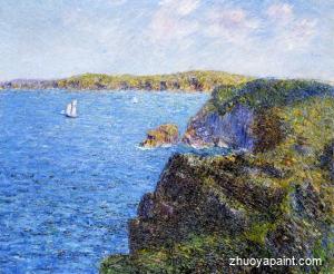 Cove at Sevignes, Cap Frehel