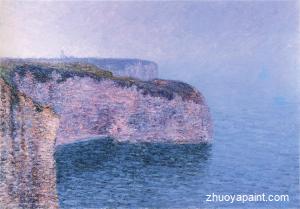 Etretat - La Point de Batterie