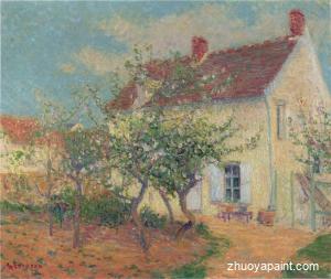 House in the Country