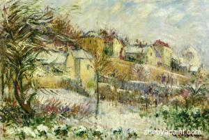 L&acute;Hermitage in Pontoise