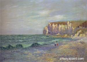 Petit Dalles at Normandy