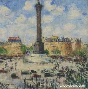 Place de la Bastille