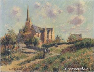 Notre Dame de la Clarte