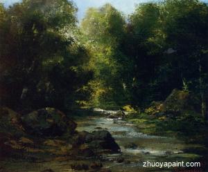 River Landscape