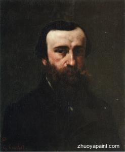 Portrait of Monsieur Nicolle