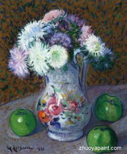 Vase of Flowers