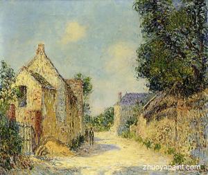 Village Street, Vaudreuil